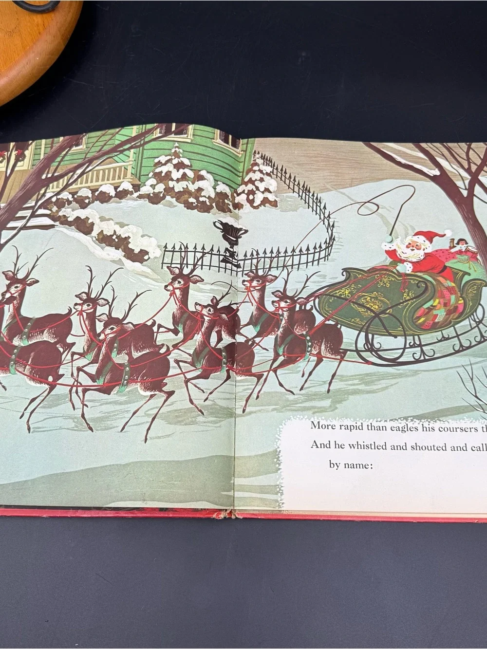 N/A classic illustrated